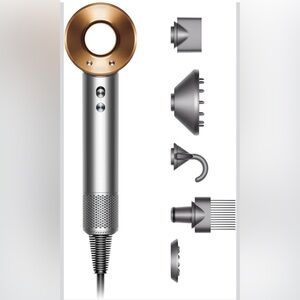Dyson Supersonic™ hair dryer
(3 attachments)